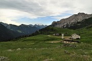 94 Rientro alla Baita Camoscio, terminando la bella escursione